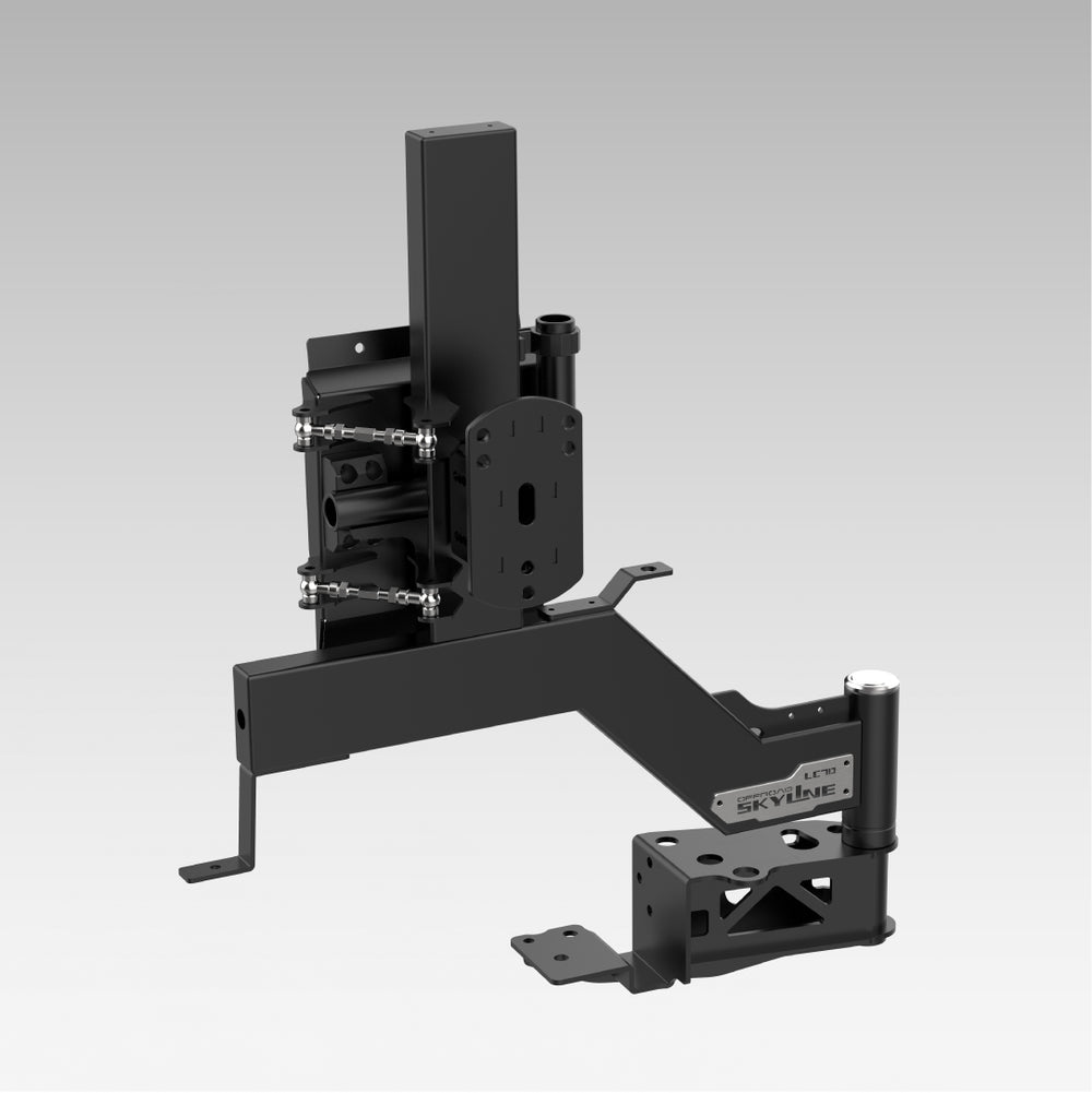 Spare Tire Carrier for Toyota LC7 — main product image