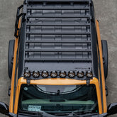 Rear Access Ladder for Ford Bronco — main product image