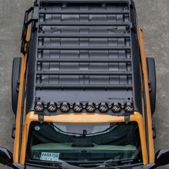 Rear Access Ladder for Ford Bronco — main product image
