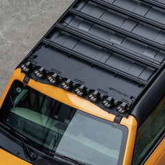 Rear Access Ladder for Ford Bronco — product image 4