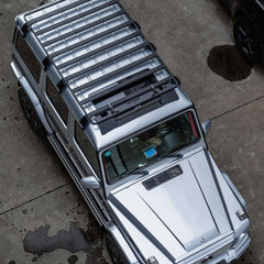 Heavy-Duty Modular Roof Platform for Mercedes-Benz G500 — main product image