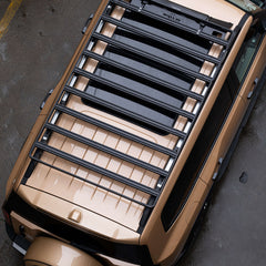 Heavy-Duty Modular Roof Platform for Jetour Zongheng G700 — main product image