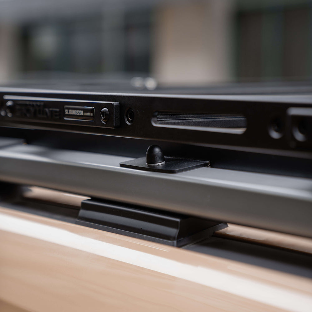 Heavy-Duty Modular Roof Platform for Jetour Zongheng G700 — product image 3