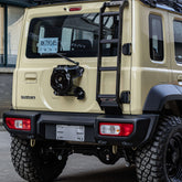 Rear Access Ladder for Suzuki Jimny 2-Door / 4-Door — main product image