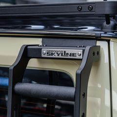 Rear Access Ladder for Suzuki Jimny 2-Door / 4-Door — product image 5