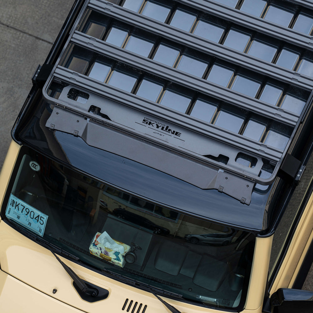 Heavy-Duty Modular Roof Platform for Suzuki Jimny 4-Door — product image 4
