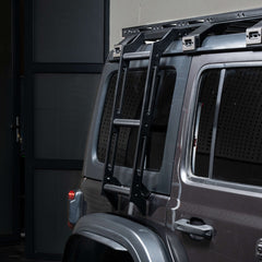 Rear Access Ladder for Jeep Wrangler JL — product image 3