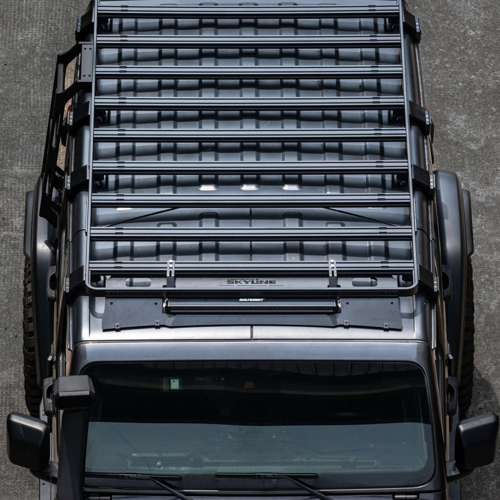 Heavy-Duty Modular Roof Platform for Jeep Wrangler JL — main product image