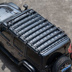 Heavy-Duty Modular Roof Platform for Jeep Wrangler JL — product image 2
