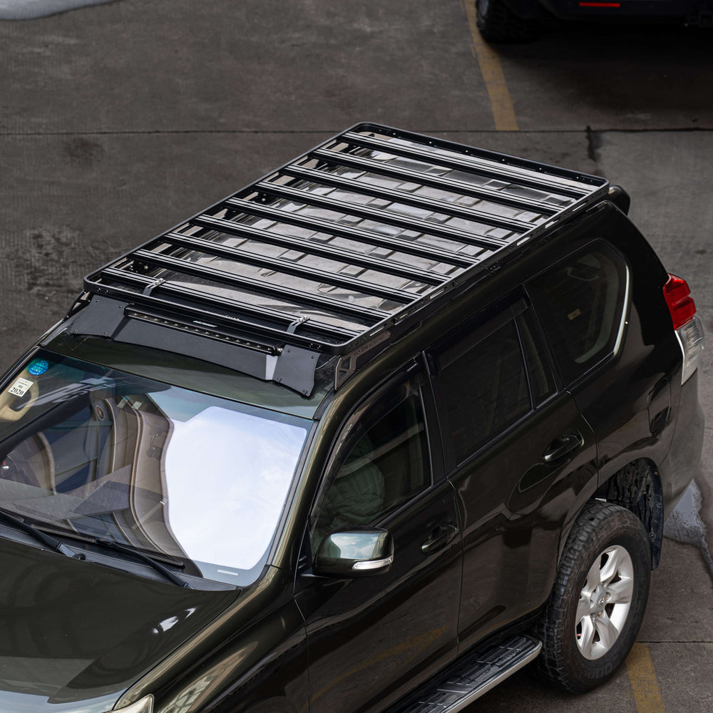 Heavy-Duty Modular Roof Platform for Toyota LC150 / LC120 — main product image