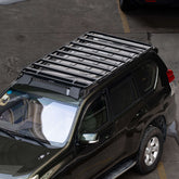 Heavy-Duty Modular Roof Platform for Toyota LC150 / LC120 — main product image