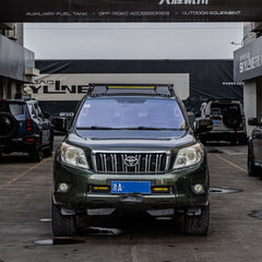 Heavy-Duty Modular Roof Platform for Toyota LC150 / LC120 — product image 5