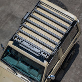 Heavy-Duty Modular Roof Platform for Toyota LC71 — main product image