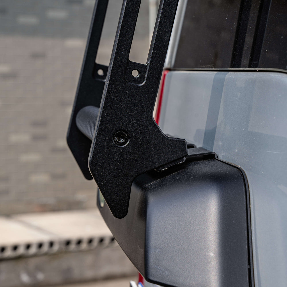 Rear Access Ladder for Land Rover Discovery 3 / 4 — product image 5