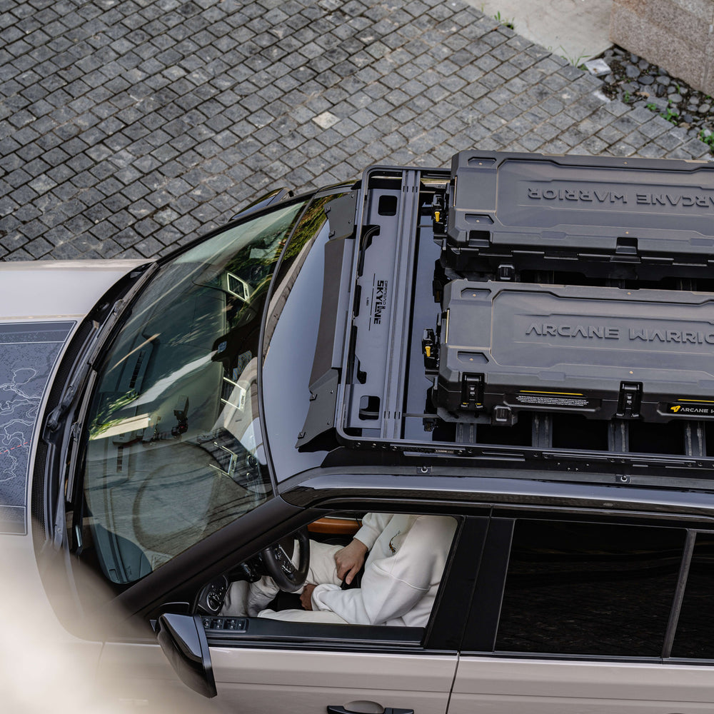 Roof Rack for Range Rover Sport L320 — product image 4