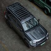 Heavy-Duty Modular Roof Platform for Tank 400 — main product image