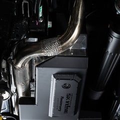 63L Auxiliary Fuel Tank for Ford Bronco 4-Door 2.3 / 2.7 — product image 4