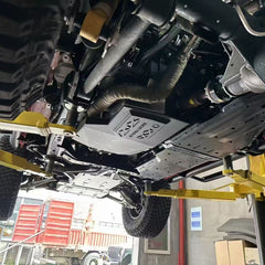47L Auxiliary Fuel Tank for Ford Bronco 2.7 2-Door — product image 2