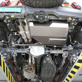 70L Auxiliary Fuel Tank for Ford Bronco Raptor | OS-BRONCO-CP-004 — main product image