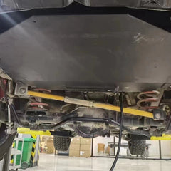 96L Auxiliary Fuel Tank for SAIC Maxus D90 — main product image