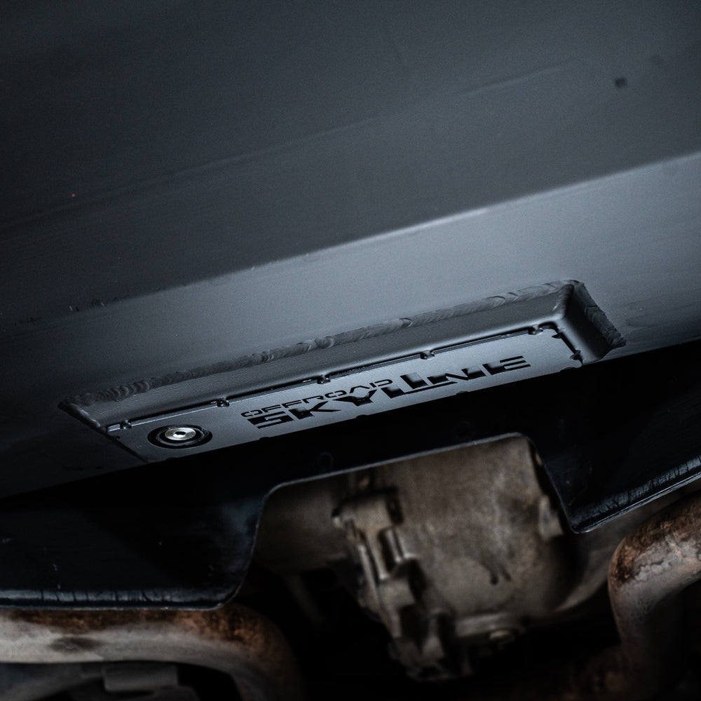 105L Auxiliary Fuel Tank for Land Rover Discovery 3 / 4 — product image 3