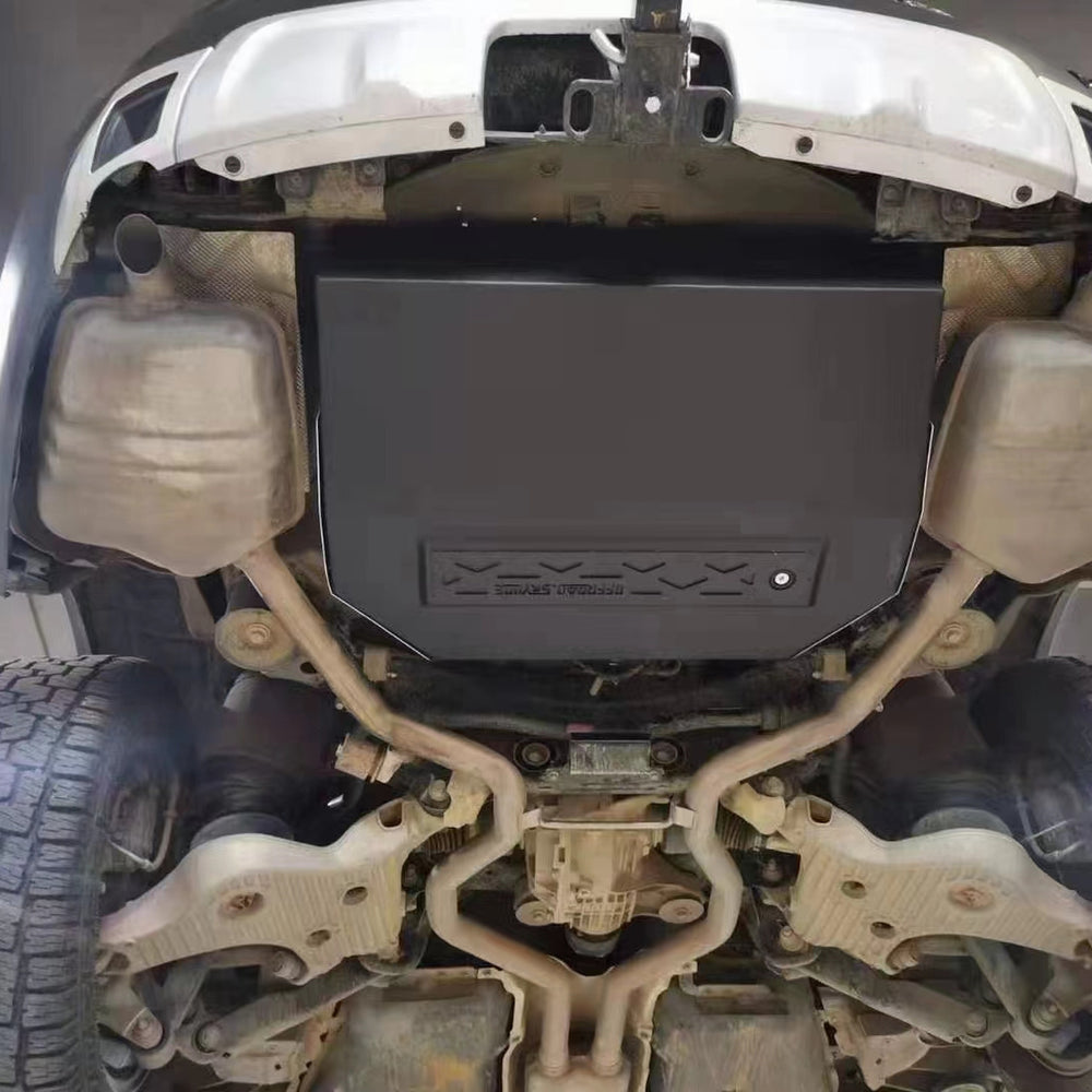 89L Auxiliary Fuel Tank for Land Rover Discovery 5 — main product image