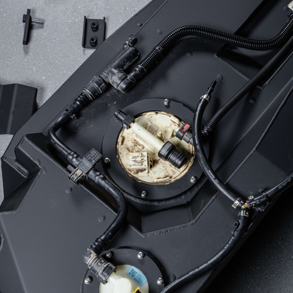 200L Replacement Main Fuel Tank for F-150 / Ford F-150 Raptor — product image 3