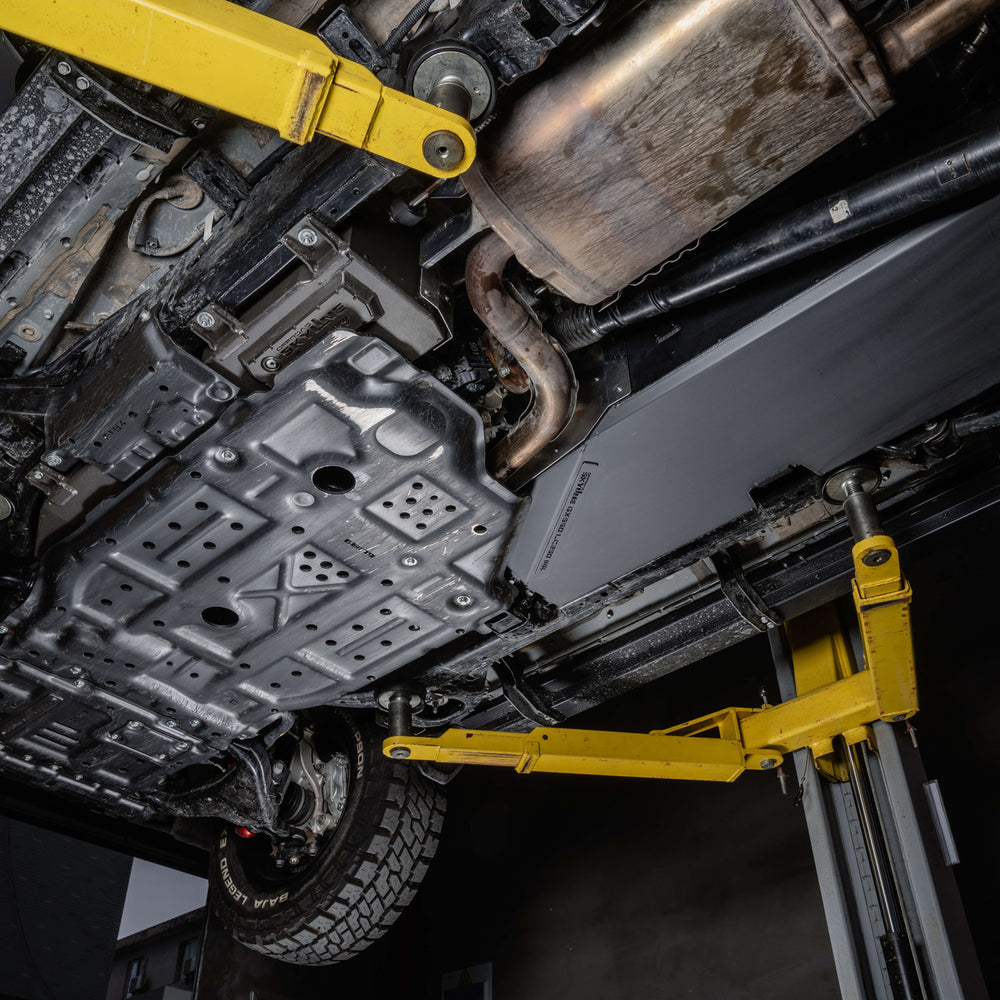 116L Replacement Main Fuel Tank for Toyota / Lexus LC250 / GX550H — product image 3