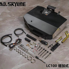133L Auxiliary Fuel Tank for Toyota LC100 — main product image