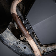95L Auxiliary Fuel Tank for Toyota LC120 / LC150 — product image 2