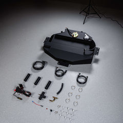 95L Auxiliary Fuel Tank for Toyota LC120 / LC150 — product image 3