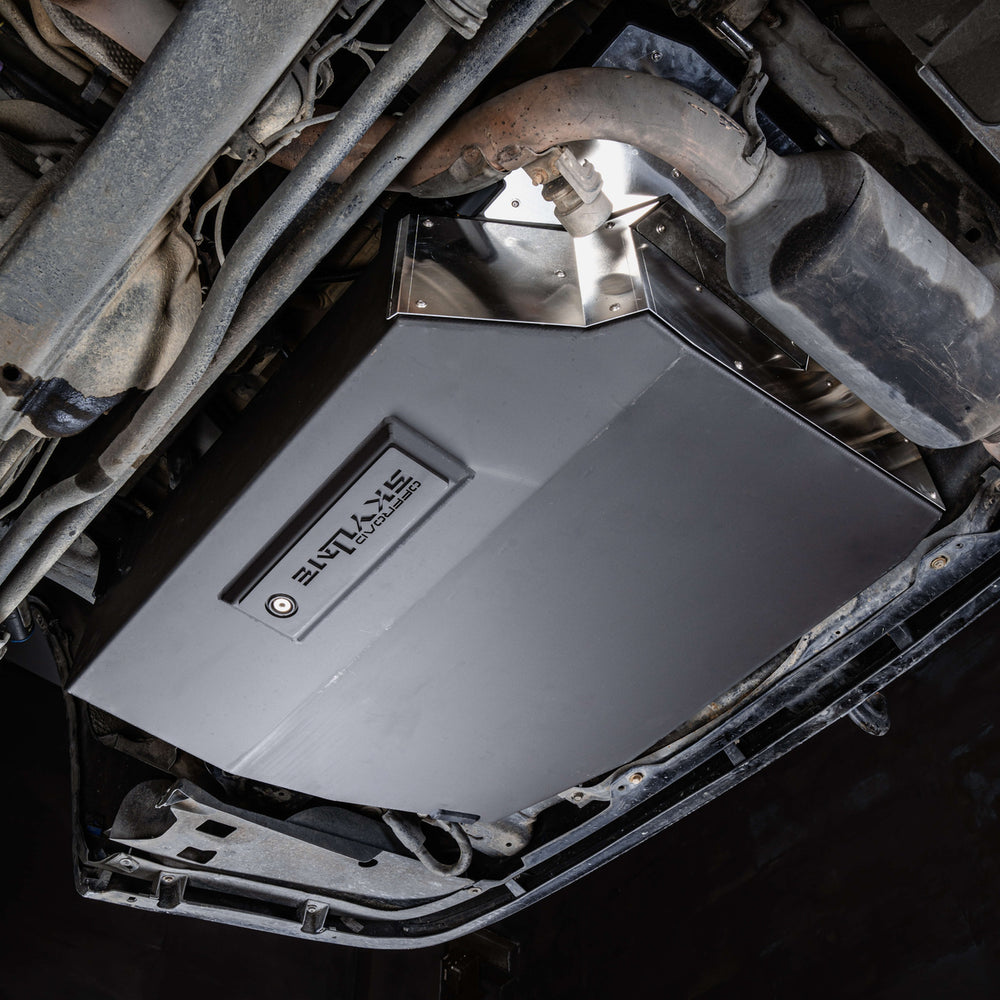 155L Auxiliary Fuel Tank for Toyota / Lexus LC200 / LX570 — product image 5
