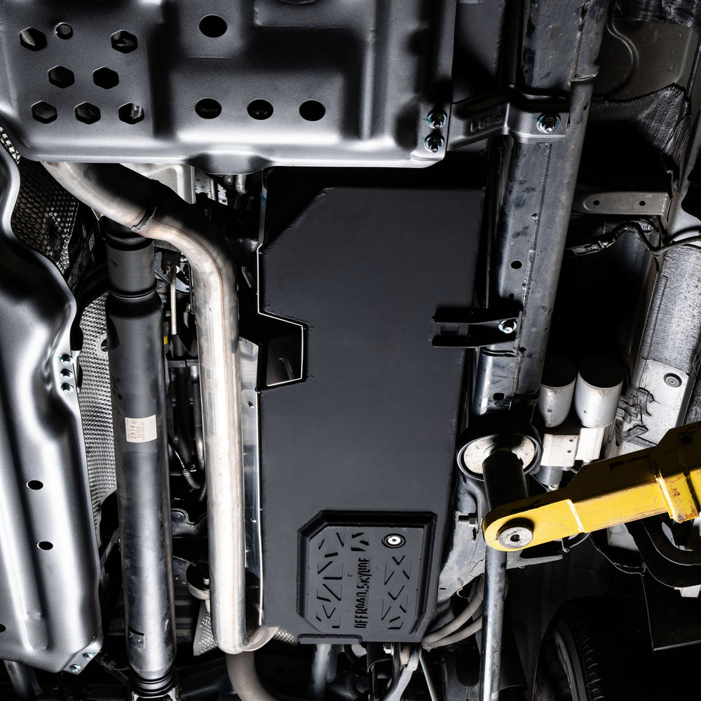 78L Auxiliary Fuel Tank for Toyota LC300 — product image 5
