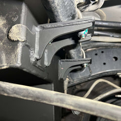 45L Auxiliary Fuel Tank for Toyota LC76 — product image 5