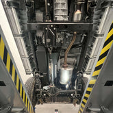 57.2L Auxiliary Fuel Tank for Toyota LC76 — main product image