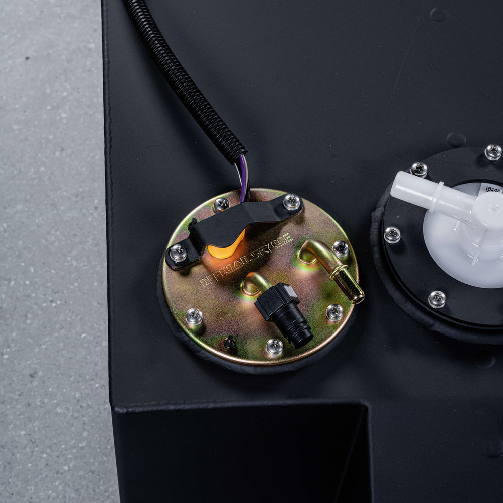 89L Auxiliary Fuel Tank for Toyota LC79 — product image 3