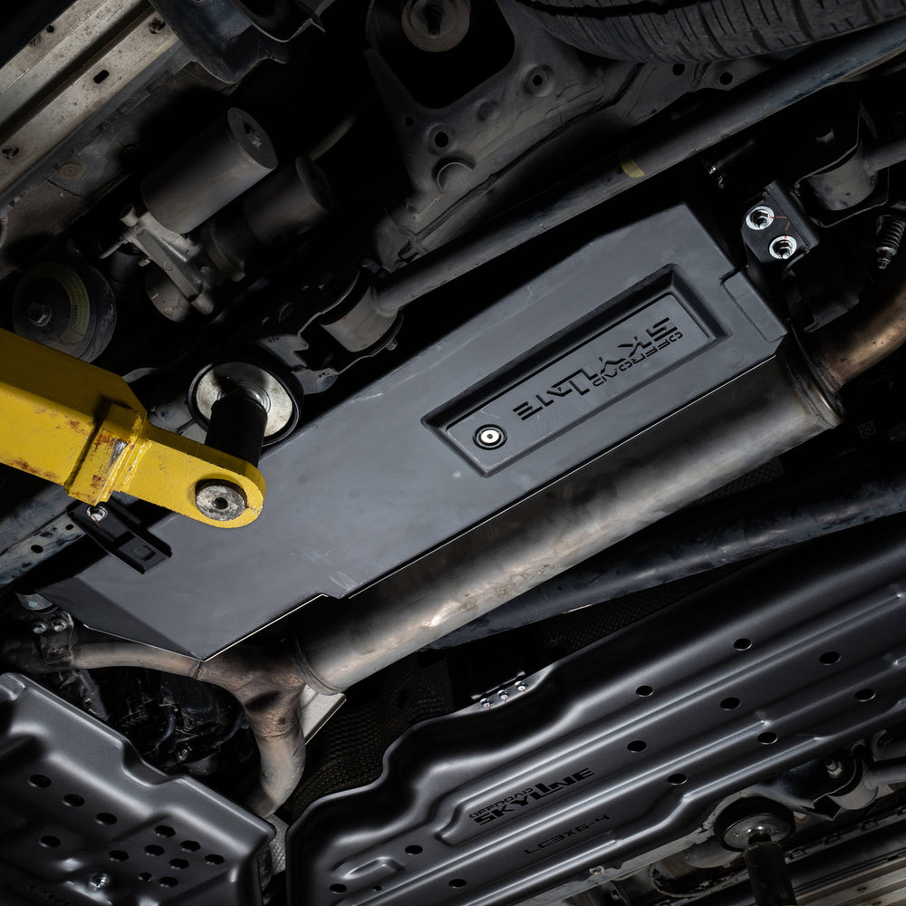 62L Auxiliary Fuel Tank for Lexus LX600 — main product image