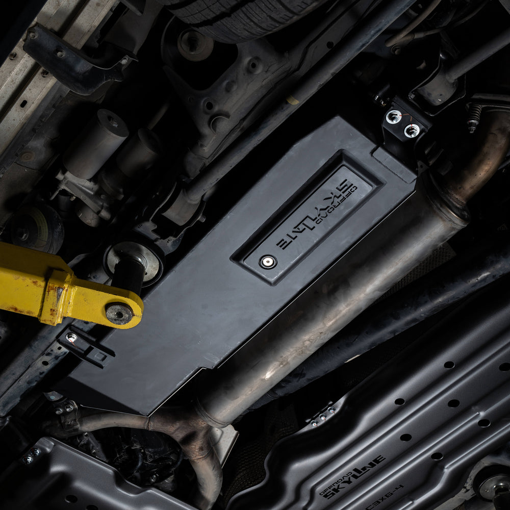 62L Auxiliary Fuel Tank for Lexus LX600 — product image 3