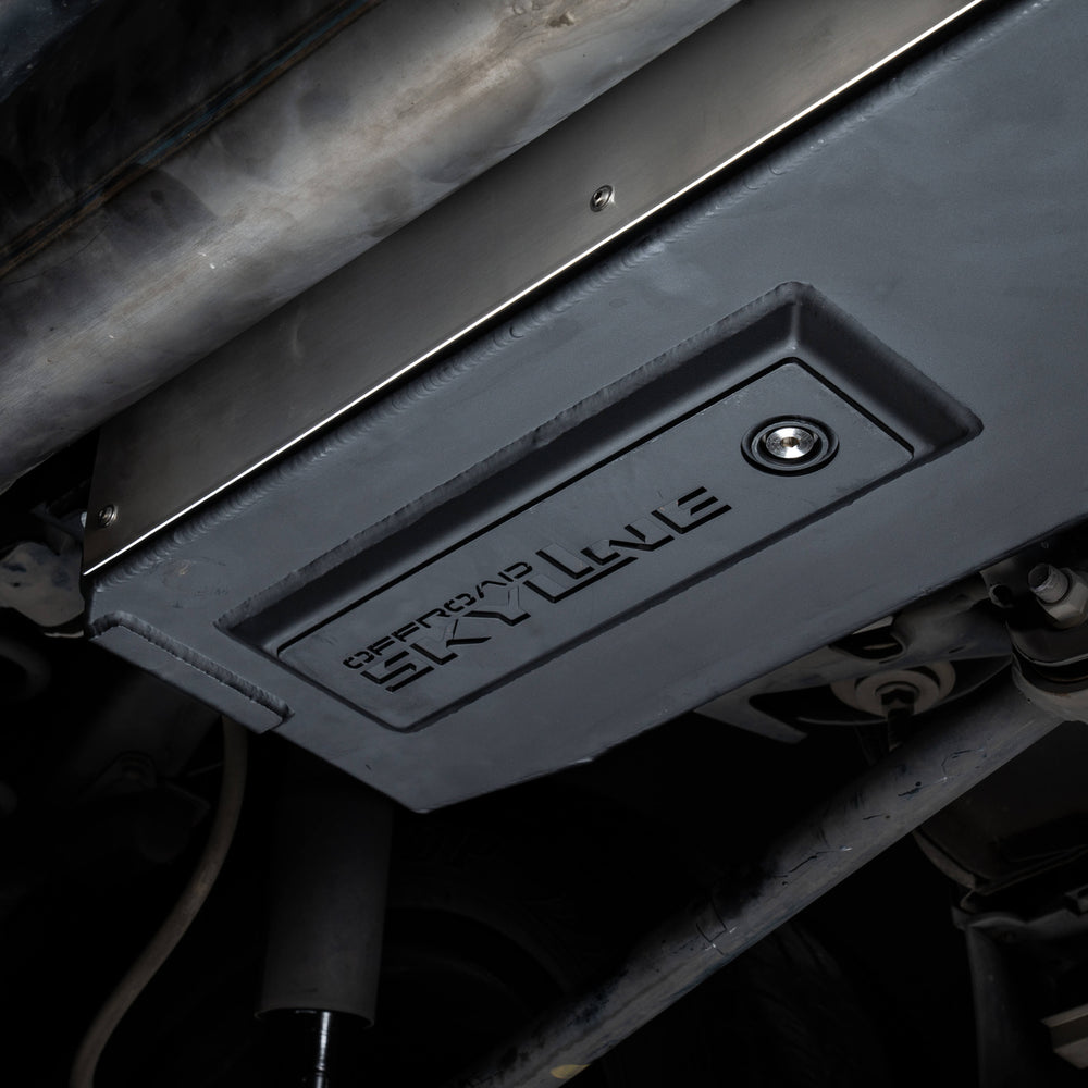 62L Auxiliary Fuel Tank for Lexus LX600 — product image 5