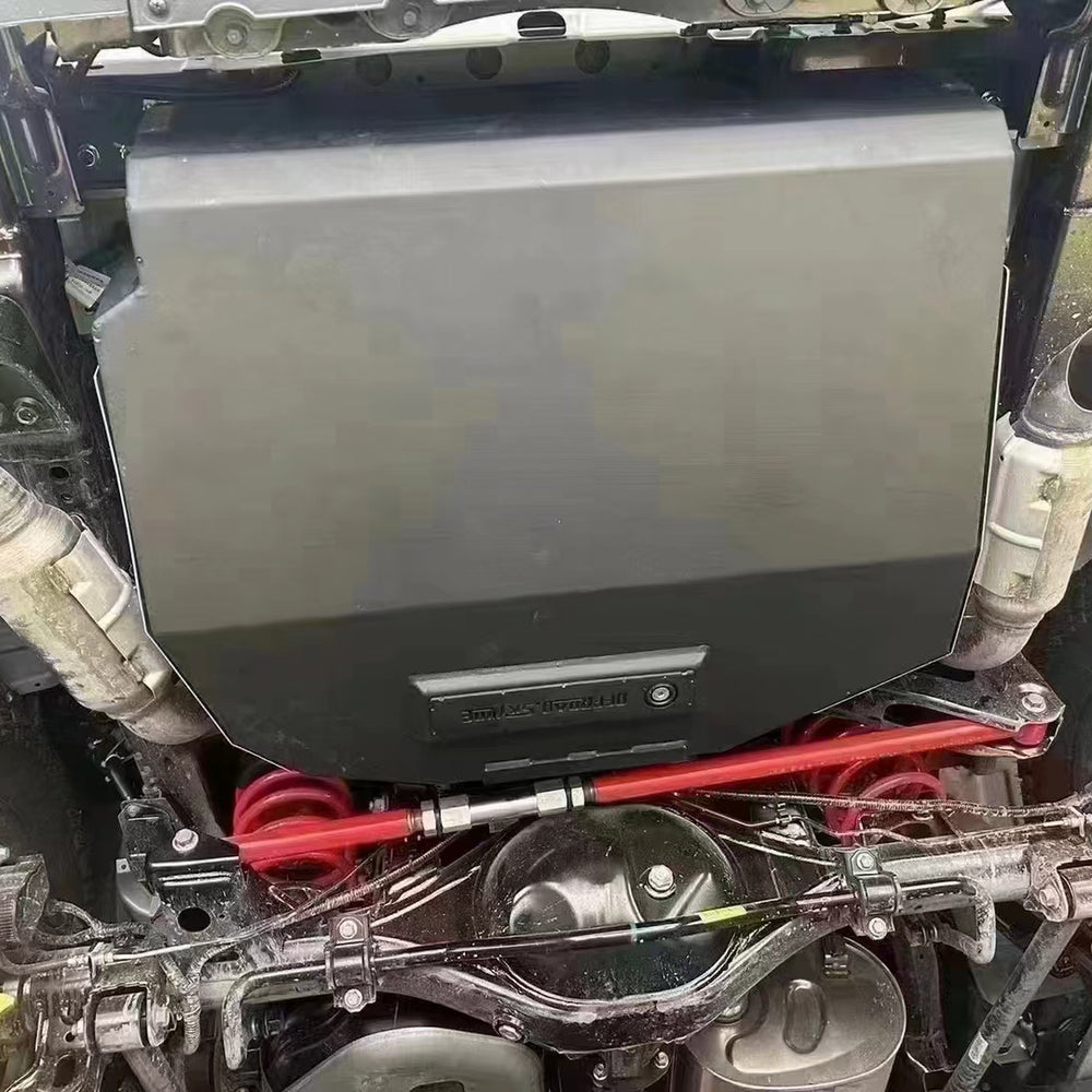 145L Auxiliary Fuel Tank for GWM Poer — main product image