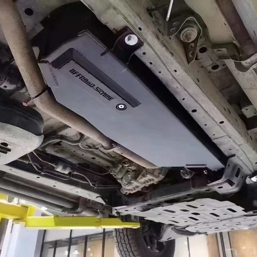80L Auxiliary Fuel Tank for GWM Poer — main product image