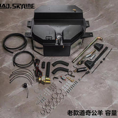 155L Auxiliary Fuel Tank for Dodge Ram — main product image