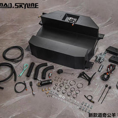 156L Auxiliary Fuel Tank for Dodge Ram — main product image