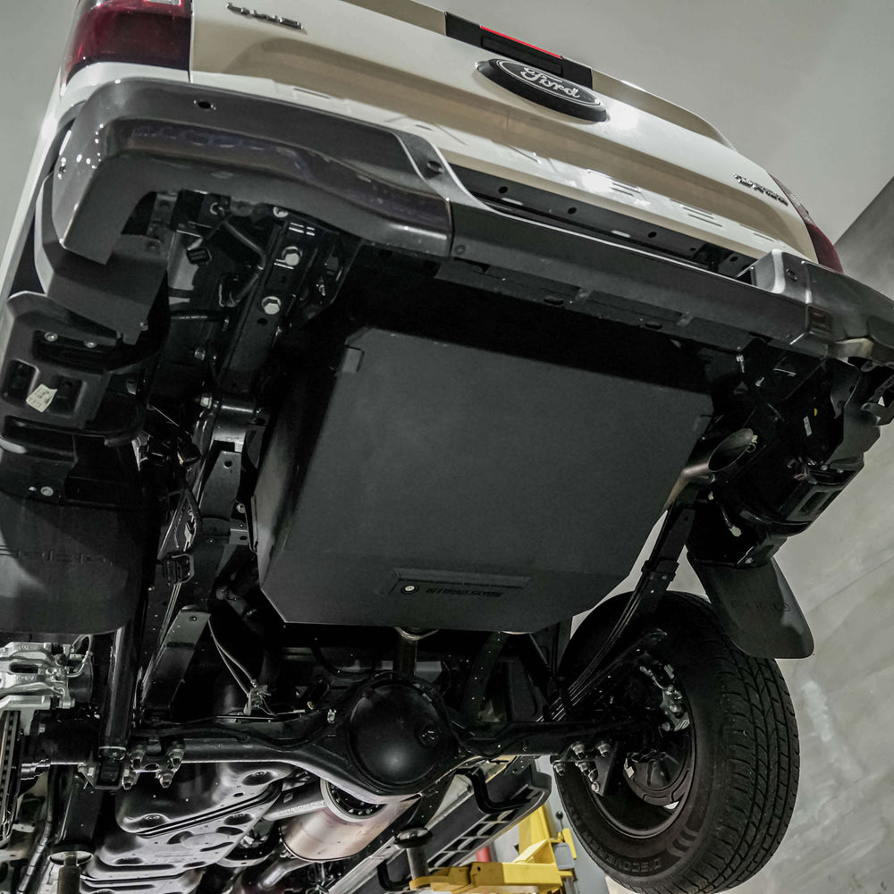 115L Auxiliary Fuel Tank for Ford Ranger | OS-RANGER-CP-002-01 — product image 2