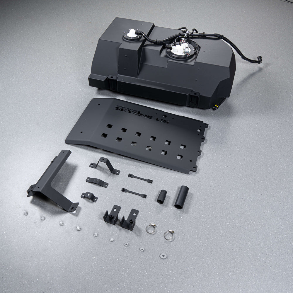 108L Replacement Main Fuel Tank for Yangwang U8 — product image 3
