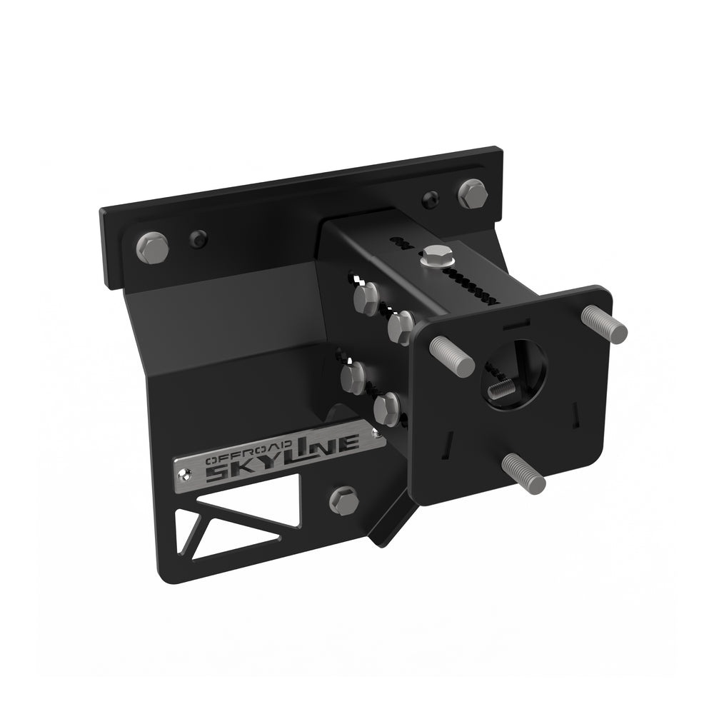 Spare Tire Carrier for INEOS Grenadier — main product image