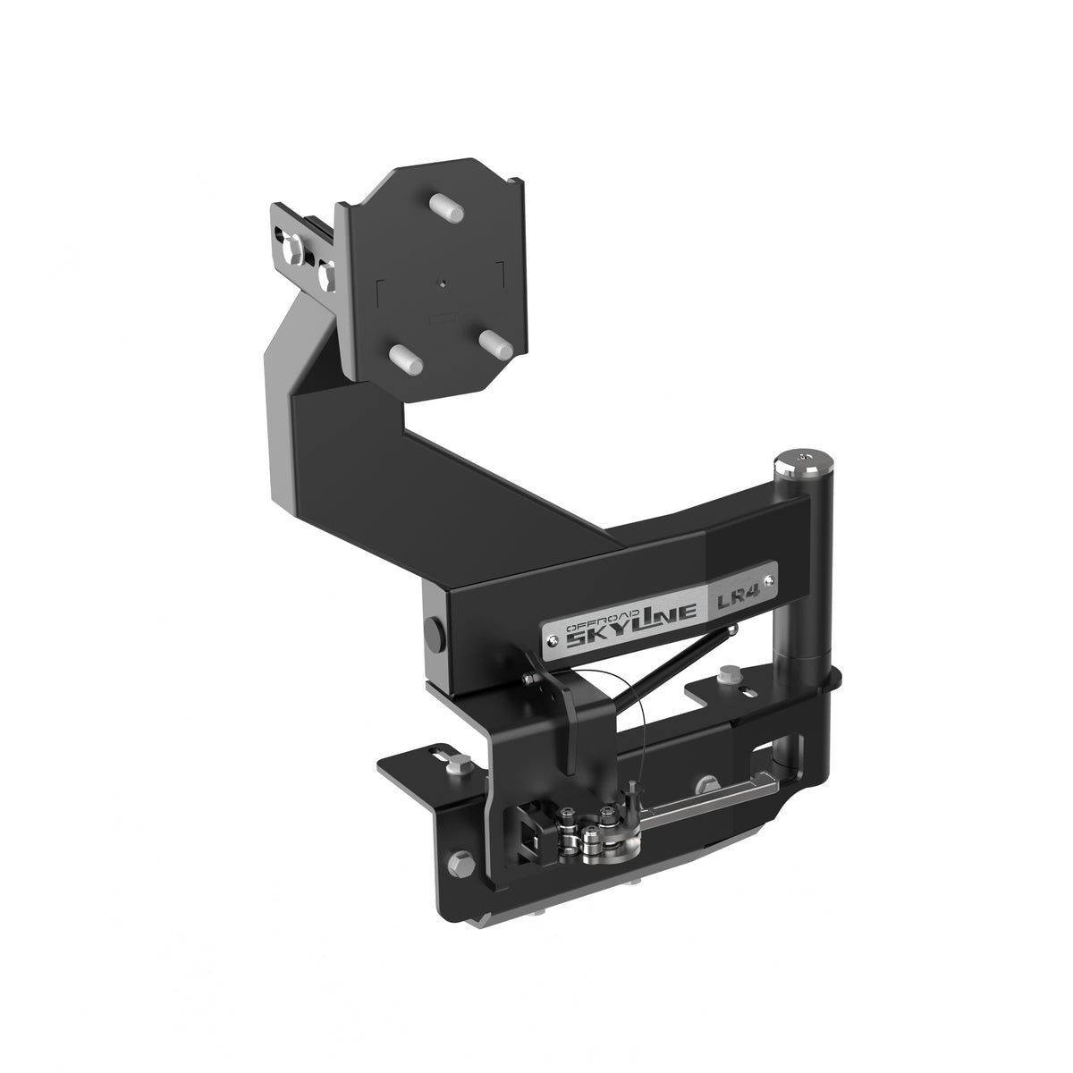 Spare Tire Carrier for Land Rover Discovery 3 / 4 — main product image