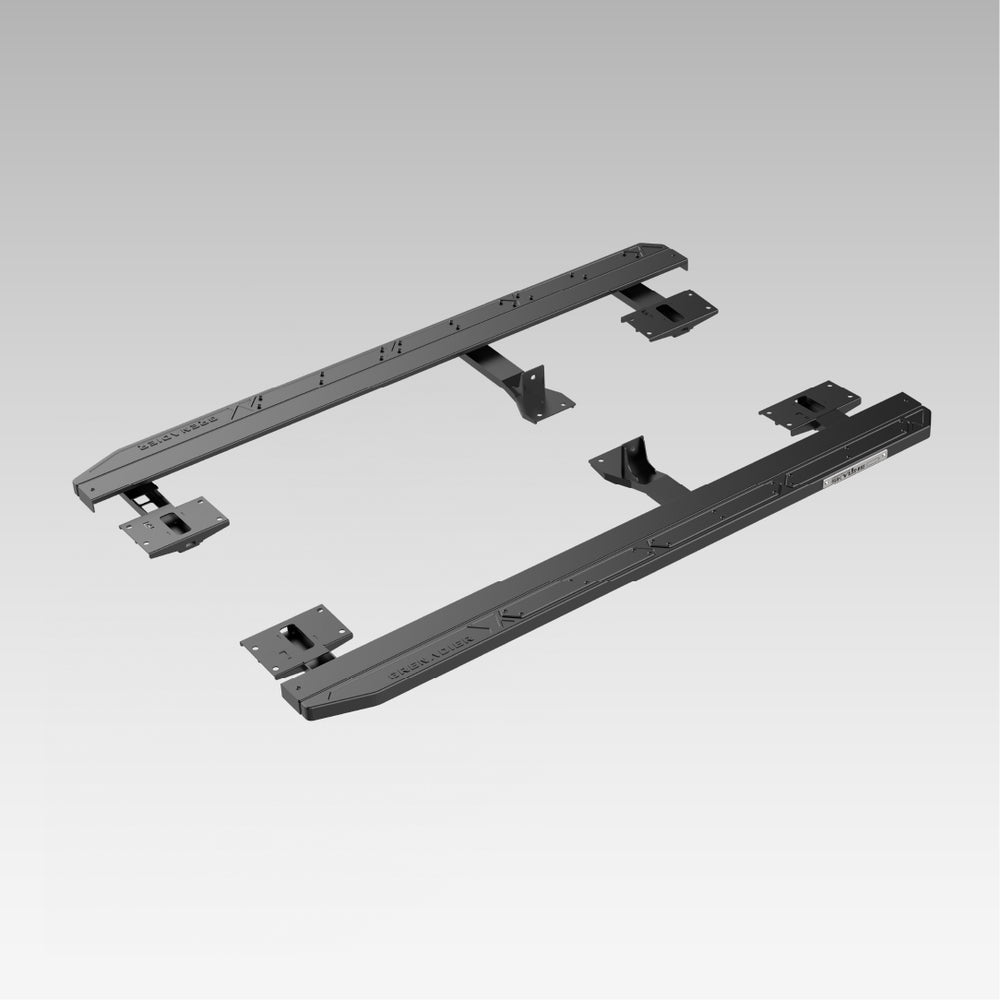 Rock Sliders for INEOS Grenadier — main product image