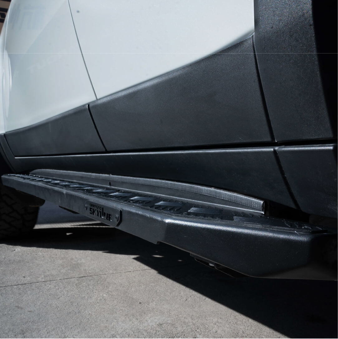 Rock Sliders for Toyota / Lexus LC250 / GX550H — main product image