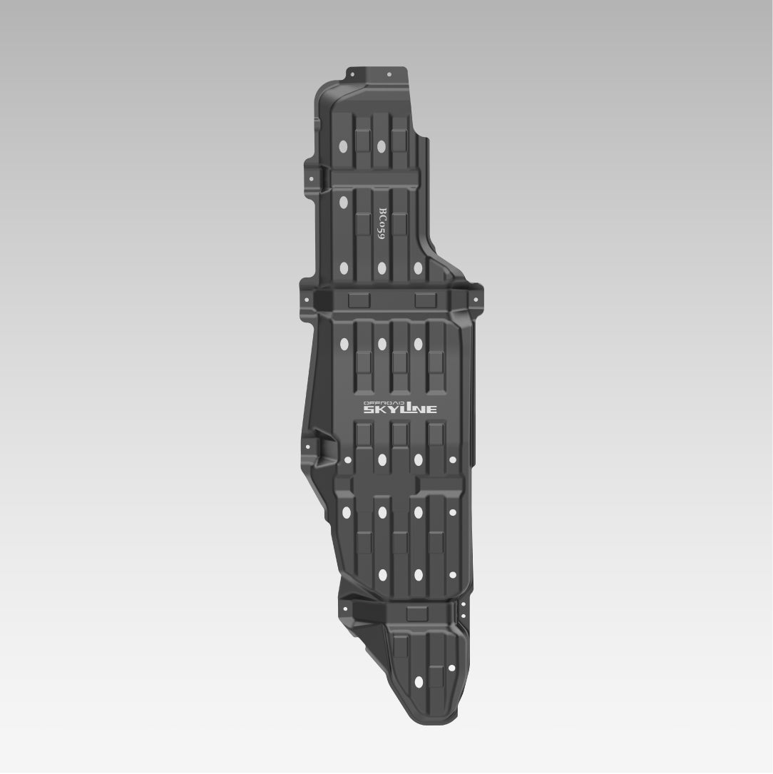Fuel Tank Skid Plate for Ford Bronco — main product image